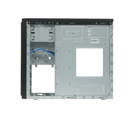 Корпус mATX Б_БП CHIEFTEC ELOX HT-01B-OP (2*USB3.0, Audio, черный)[HT-01B-OP]