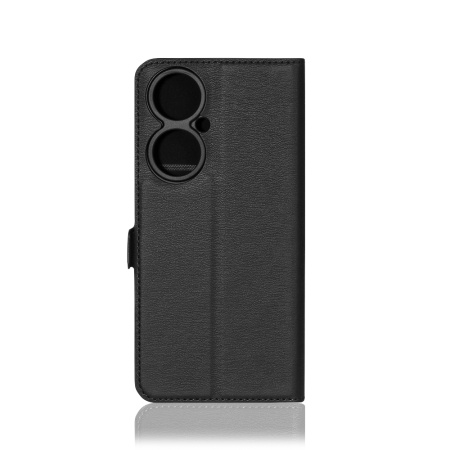 Чехол-книжка для Huawei Nova 11i/Enjoy 60 Pro DF hwFlip-126 (black)