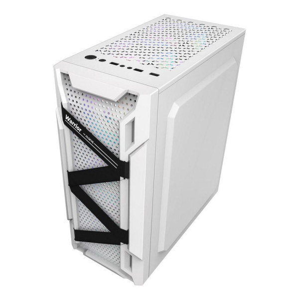 Корпус ALSEYE Корпус ALSEYE Warrior-W Mini-ITX/Micro ATX/ATX, USB2.0*2+HD Audio+USB3.0*1, «H.D.D.(3.5»)*2pcs+S.S.D(2.5»)*2pcs, 354*185*413mm»