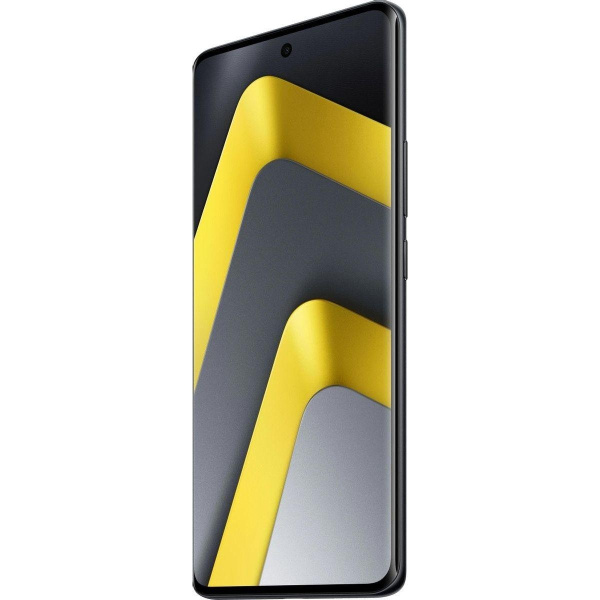 Смартфон POCO M8 5G 8+512Gb чёрный (MZB0NR9RU)