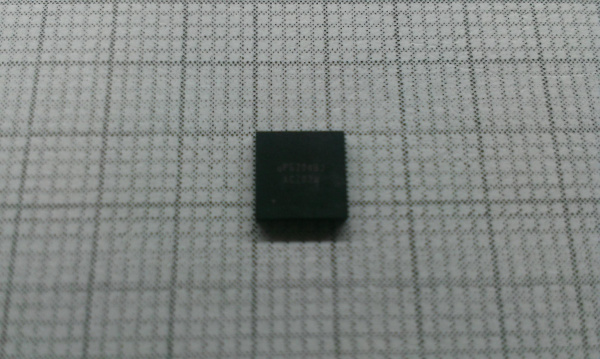 Микросхема uP6204BJ (L6788A) VQFN40