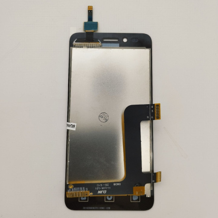 Дисплейный модуль ( дисплей + тачскрин ) Huawei Y3 II LTE черный