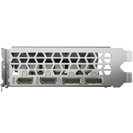 Видеокарта GeForce RTX3050 Gigabyte 6Гб WINDFORCE OC GDDR6,96bit,2HDMI,2DP (GV-N3050WF2OC-6GD) ret