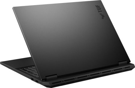 Ноутбук Asus TUF Gaming F16 FX608JPR-RV207 Core i7 14650HX 32Gb SSD512Gb NVIDIA GeForce RTX 5070 8Gb 16" IPS WUXGA (1920x1200) без ОС grey WiFi BT Cam (90NR0NG1-M00C40)