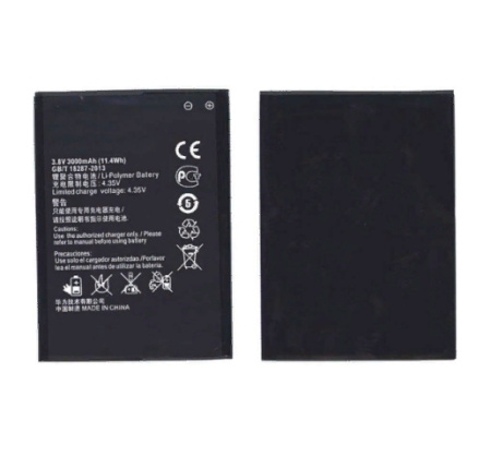АКБ (аккумулятор) Huawei HB476387RBC ( Honor 3X/G750 ) 3.8V 3000mAh