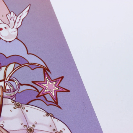 Дневник 5-11кл. "Волшебные переливы" Эксмо ДУФ244802