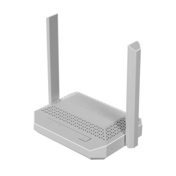 Маршрутизатор Keenetic Racer (KN-4010) AX3000 802.11n/ac/ax 2402+574_Mbps 2.4 /5/6 Ггц 2xLAN_1000Mbps