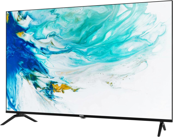 Телевизор LED BBK 43" 43LEM-1033/FTS2C (B) черный FULL HD 60Hz DVB-T2 DVB-C DVB-S2 USB (RUS)
