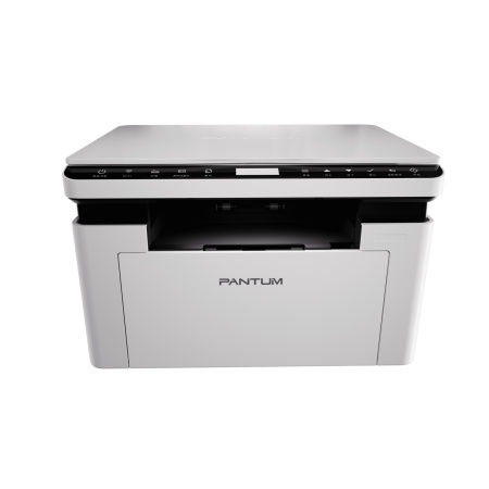 МФУ Лазерный Монохромный A4 Pantum BM2300 22 стр/м USB, белый