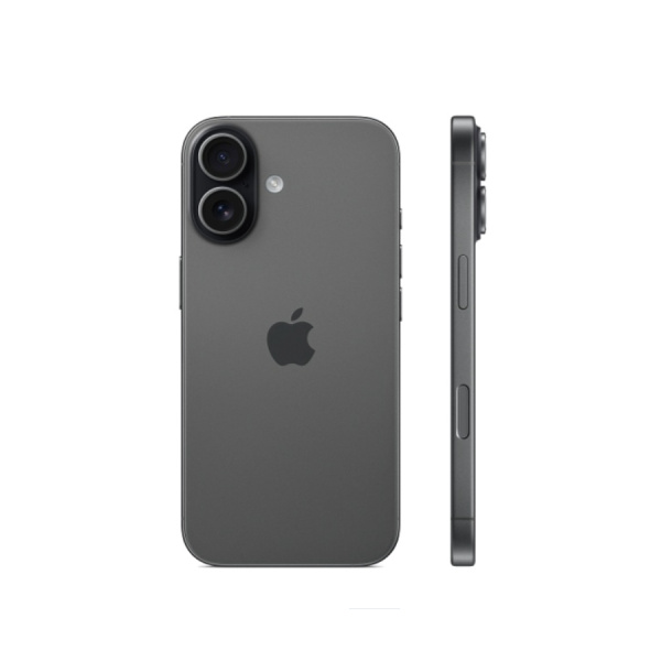 Смартфон Apple iPhone 17 <ПИ> 8Гб 256Гб Black 6.3", Super Retina XDR, 2622*1206, A19, 48+48Мп, 18Мп, 5G, NFC, 3692 mAh, iOS (Без RuStore)