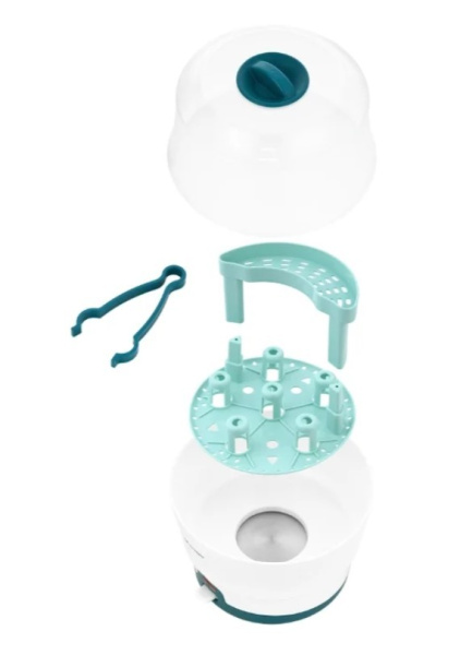 Стерилизатор Kitfort КТ-2315 500Вт, вместимость 6 бутылочек