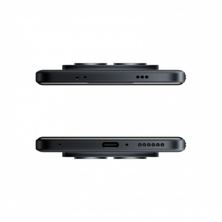 Смартфон Xiaomi Redmi Note 15 Pro 12Гб 512Гб Black 6.77", AMOLED, 2392*1080, 2*2.2+6*2Ггц, 200+8МП, 32Мп, 4G, NFC, 6500 мАч, And 15