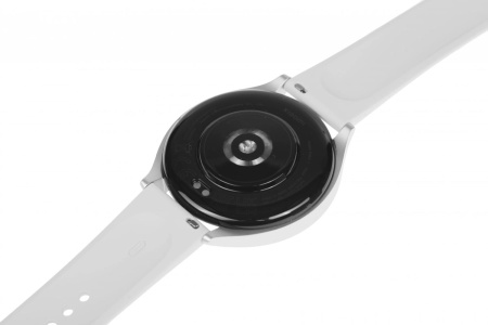 Смарт-часы Xiaomi Watch 2 46мм 1.43" AMOLED корп.серебристый рем.серый разм.брасл.:140-210мм (BHR8034GL)