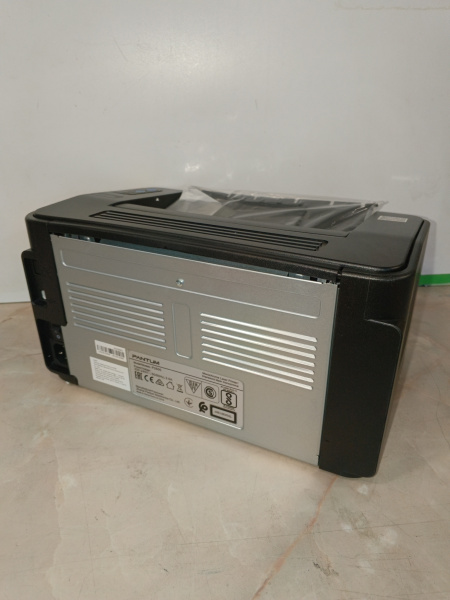 Распродажа! Принтер Лазерный Монохромный A4 Pantum P2500 22 стр/м USB(пересорт коробки)