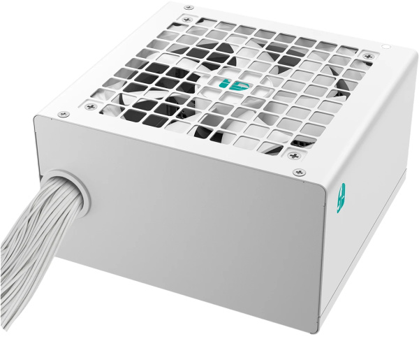 Блок питания 700Вт Deepcool GamerStorm PF700X WH (APFC,120мм,2PCI-E,6SATA,80+BRONZE,белый)[PF700X WH]