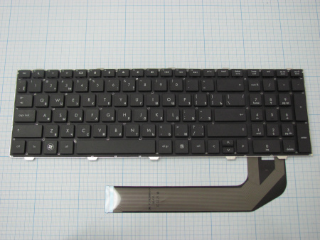 Клавиатура HP ProBook 4540S 4740s 4745S чёрный