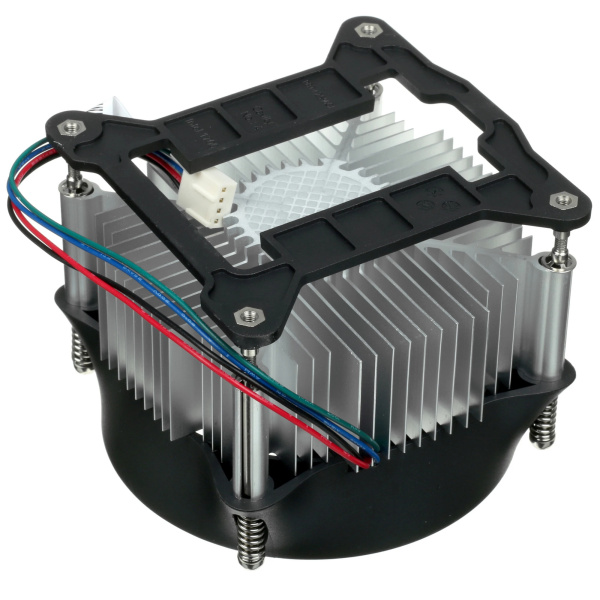 Кулер S1700 DeepCool THETA 20 PWM [LGA1700](95W/100mm/Al/900-2400rpm)
