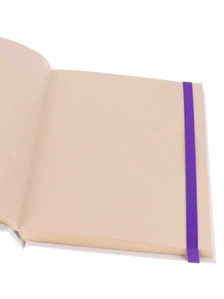 Скетчбук 20л.,А5, 200*200 Миленд "Бабочки", 100г/м2 (С80-3062)