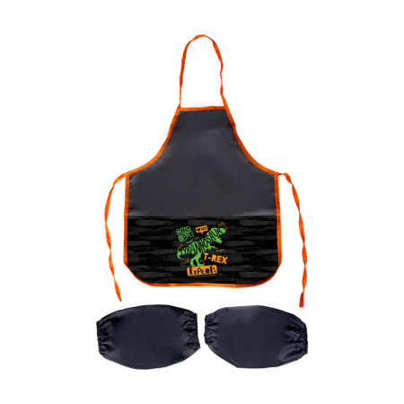 Фартук с нарукавниками ArtSpace "Dino" 3 кармана ФМ_280830