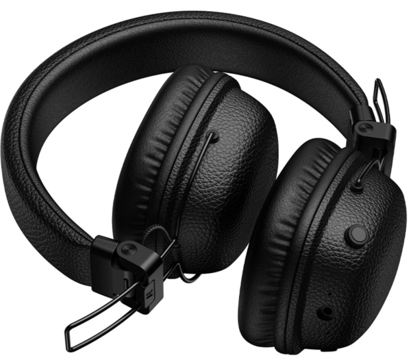 Гарнитура Bluetooth HOCO W64 полноразмерные, черный