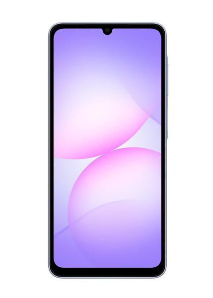 Смартфон Samsung Galaxy A07 4Гб 128Гб SM-A075 Фиолетовый 6.7", PLS, 1600*720, 2*2.2+6*2ГГц, 50+2МП, 8Мп, 4G, 5000мАч, And15