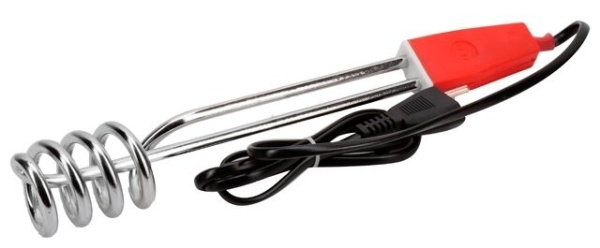 Кипятильник Irit IR-9005 1,5кВт /50/ стальной,электрический