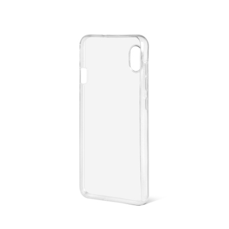 Чехол силиконовый для ZTE Blade L8 DF zCase-23 прозрачный