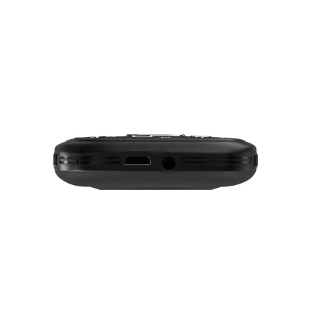 Сотовый Maxvi B32 Black 2sim/3.2"/320*240/microSD/1.3МП/Bt/2000мАч/моноблок