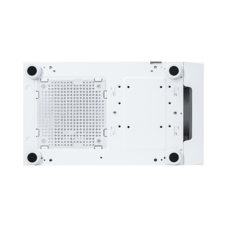 Корпус mATX Б_БП XASTRA A305M 3FRGB White (USB3.0,Audio,TG,белый,Mesh,2х140мм+1х120мм FRGB,CPU Cooler до 160мм, VGA до 285мм)[A305M-2FC14F-1FC12F-D-WH
