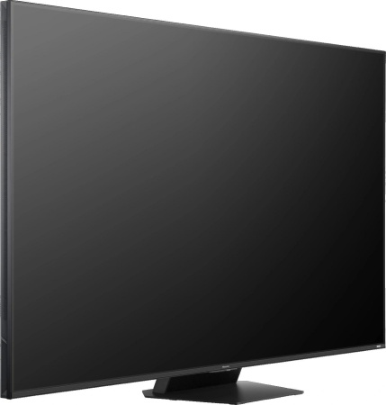 Телевизор QLED Hisense 75" 75UR9S угольно-серый 4K Ultra HD 170Hz DVB-T DVB-T2 DVB-C DVB-S DVB-S2 USB WiFi Smart TV