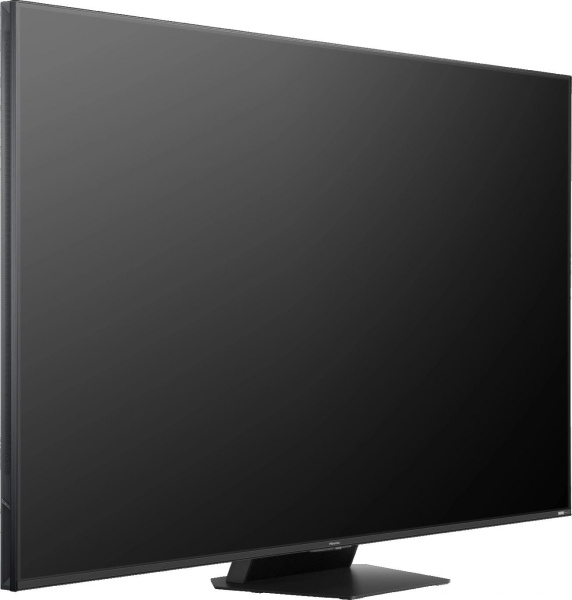 Телевизор QLED Hisense 75" 75UR9S угольно-серый 4K Ultra HD 170Hz DVB-T DVB-T2 DVB-C DVB-S DVB-S2 USB WiFi Smart TV