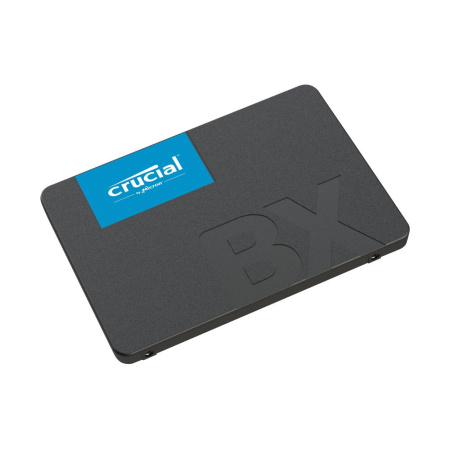 SSD-накопитель 500Гб Crucial BX500 [CT500BX500SSD1](TLC 3D NAND,550/500Мб/с)