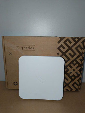 Распродажа! Точка доступа Mikrotik SXTsq Lite5 (RBSXTsq5nD) 802.11n 300 Мбит/с 1xLAN(царапины)