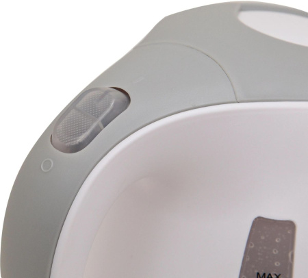 Чайник Oasis K-3PWG Белый 2200Вт, 1.7л, пластик