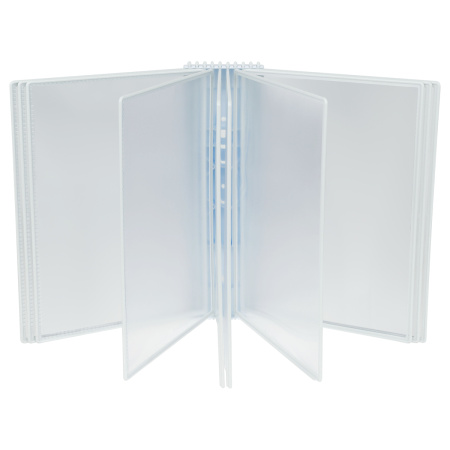 Демосистема OfficeSpace настенная, 10 панелей, белая (359488)