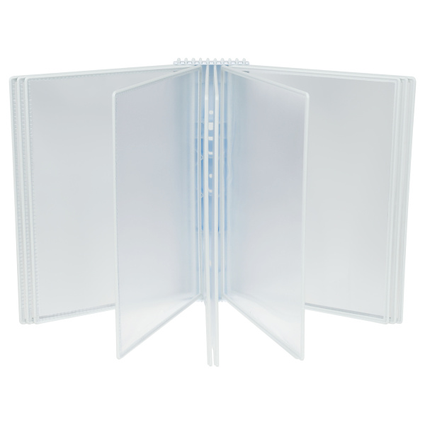 Демосистема OfficeSpace настенная, 10 панелей, белая (359488)