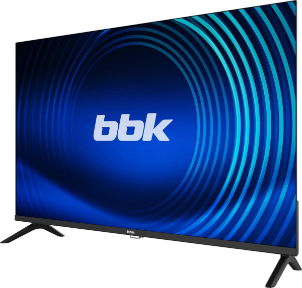 Телевизор LED BBK 32" 32LEX-7192/FTS2C (B) черный HD 50Hz DVB-T2 DVB-C DVB-S2 WiFi Smart TV (RUS)