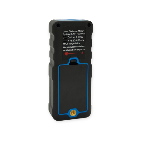 Дальномер лазерный Noyafa NF-273L-80 V4, 80м, Bluetooth, LiPol 700mAh