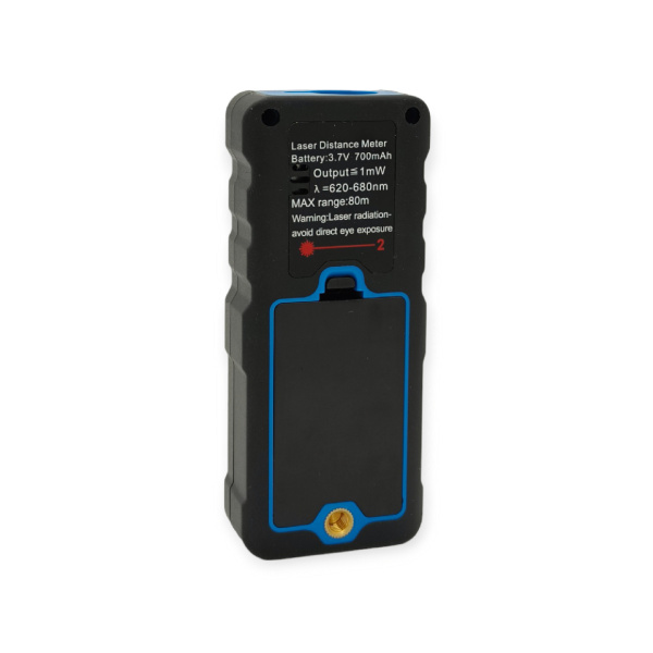 Дальномер лазерный Noyafa NF-273L-80 V4, 80м, Bluetooth, LiPol 700mAh