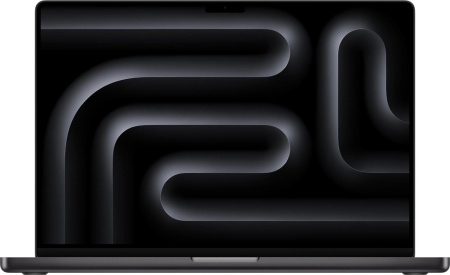Ноутбук Apple MacBook Pro A3429 M5 Max 18 core 36Gb SSD2Tb/32 core GPU 16.2" Liquid Retina XDR (3456x2234) macOS black WiFi BT Cam (MGED4LL/A)
