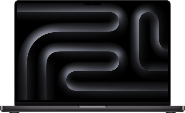 Ноутбук Apple MacBook Pro A3429 M5 Max 18 core 36Gb SSD2Tb/32 core GPU 16.2" Liquid Retina XDR (3456x2234) macOS black WiFi BT Cam (MGED4LL/A)