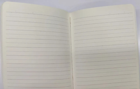 Блокнот LENWA A5, 48 листов мягкая обложка "Гроза в Париже" CXA53486-10089D