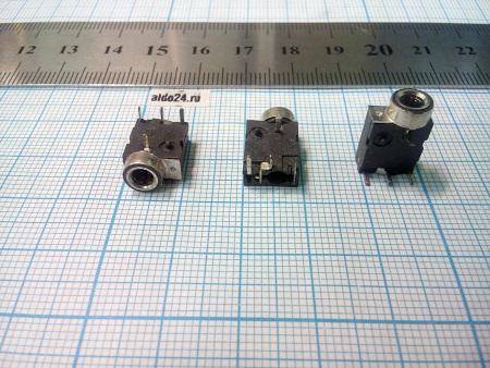 Разъём AJ №014