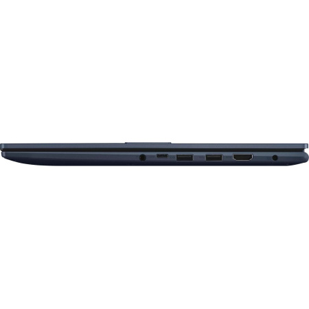Ноутбук ASUS Vivobook 15 D1502YA-BQ938 AMD Ryzen 7 5825U/16Gb (D4)/SSD512Gb/15.6"/IPS/FHD/1920x1080/60Hz/NoOS/Blue/1.7kg