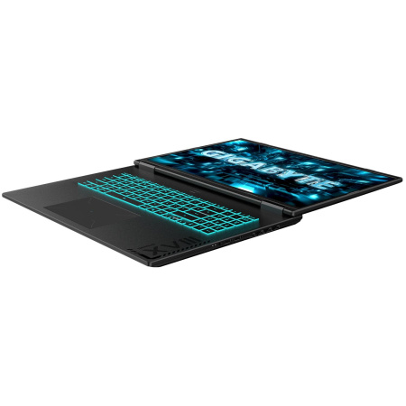 Ноутбук Gigabyte Gaming A18 PRO DYJ Intel Core 7 240H/32Gb (soldered D5)/SSD1Tb/RTX5080 16Gb (115W)/18"/IPS/WQXGA/2560x1600/165Hz/NoOS/RJ-45/Black/2.9kg