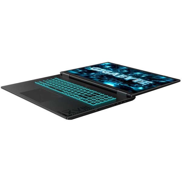 Ноутбук Gigabyte Gaming A18 PRO DYJ Intel Core 7 240H/32Gb (soldered D5)/SSD1Tb/RTX5080 16Gb (115W)/18"/IPS/WQXGA/2560x1600/165Hz/NoOS/RJ-45/Black/2.9kg