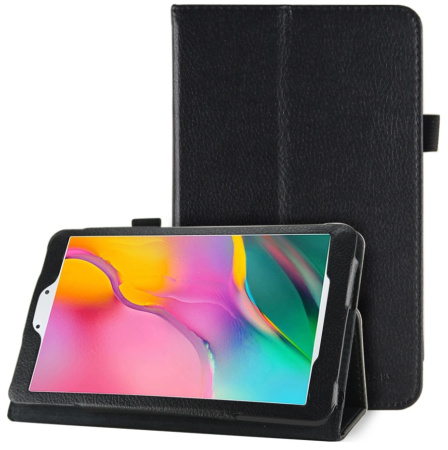 Чехол для Samsung_Galaxy_Tab_A _8" 2019 SM-T290/T295 IT BAGGAGE ITSSGT295-1 черный