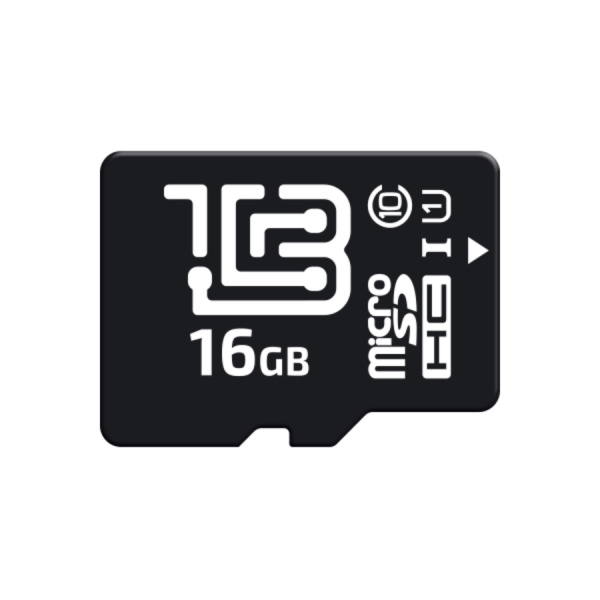 Карта памяти MicroSDHC 16Gb BaseTech Class10 UHS-I U1 [BTMSD016GU1] (без адаптера)