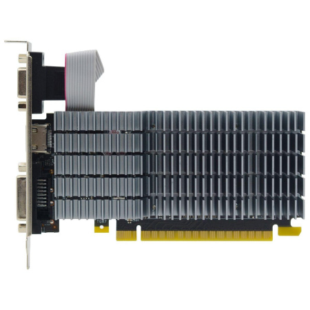 Видеокарта Afox GT710 1GB DDR3 64bit DVI HDMI PASSIVE LP RTL