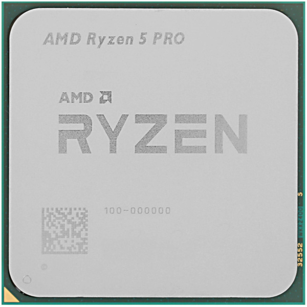Процессор AMD AM4 Ryzen 5 Pro 5655G (6ядер/12потоков*3,9ГГц-4,4ГГц,16Мб,Vega7,65Вт) oem